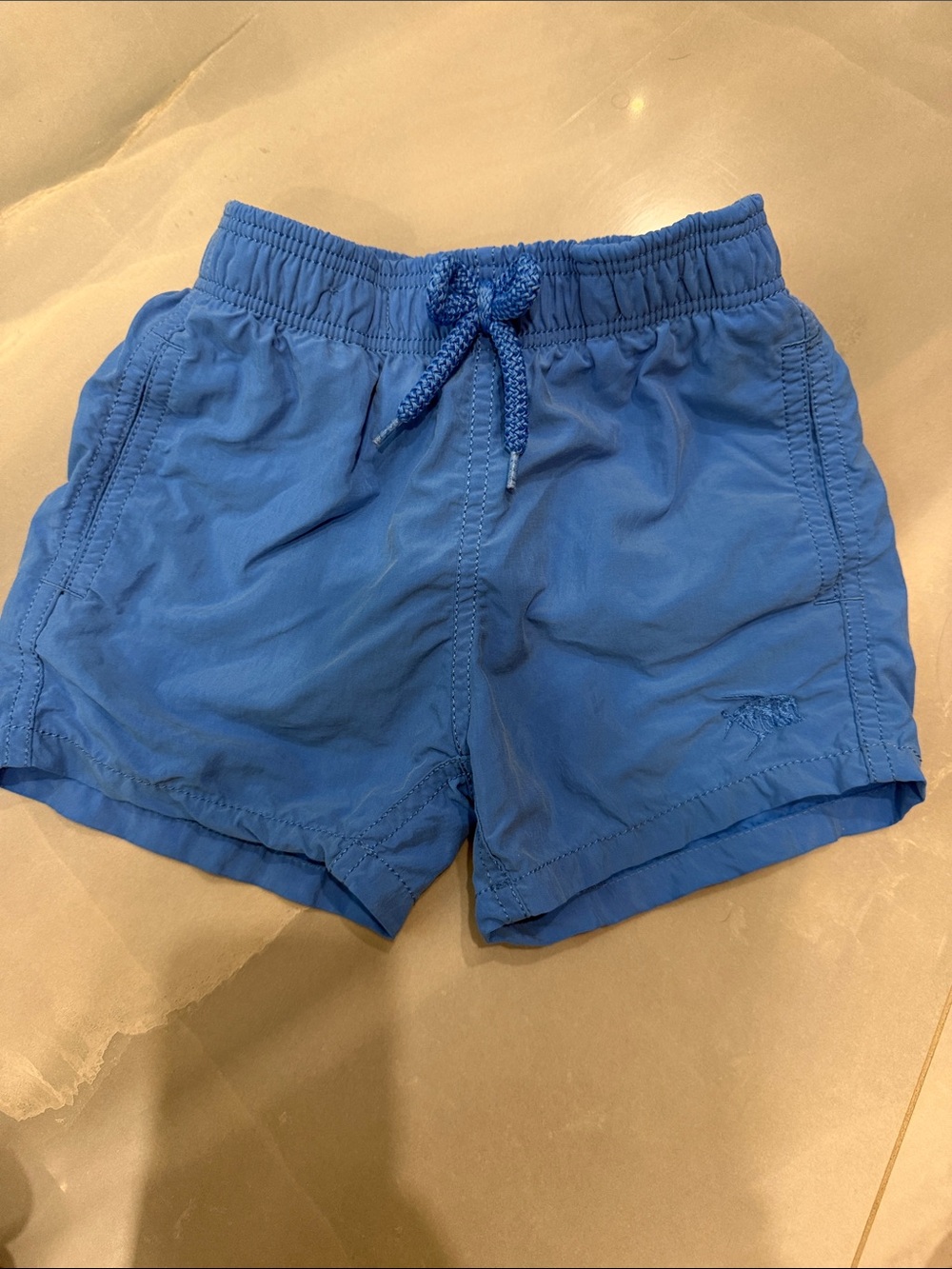 Vilebrequin Royal Blue 4 ANS year swimsuit